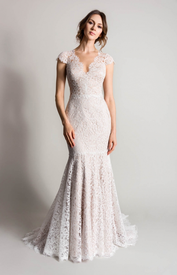 Wedding Dresses Floral Designs (10 Of 11)